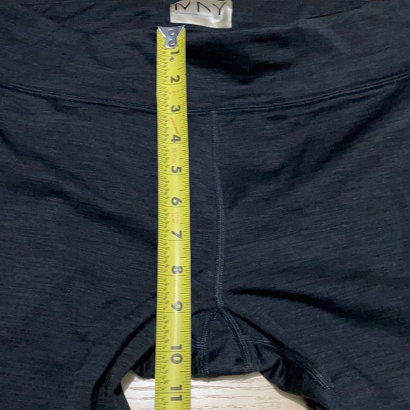 Marc New York Leggings size L/G waist 16" inseam 36" hip19" - Picture 7 of 12